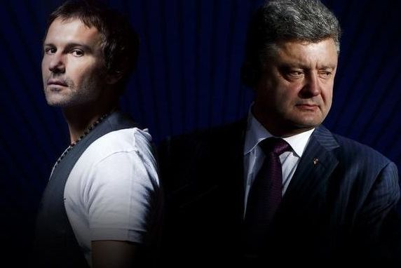 РФ ввела санкции против Порошенко и солиста «Океана Эльзы»
