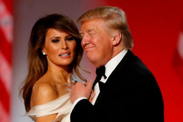 Назвавший Меланию Трамп проституткой репортер NYT получил выговор