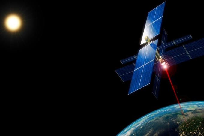 Впервые в истории: спутник передал солнечную энергию из космоса на Землю
