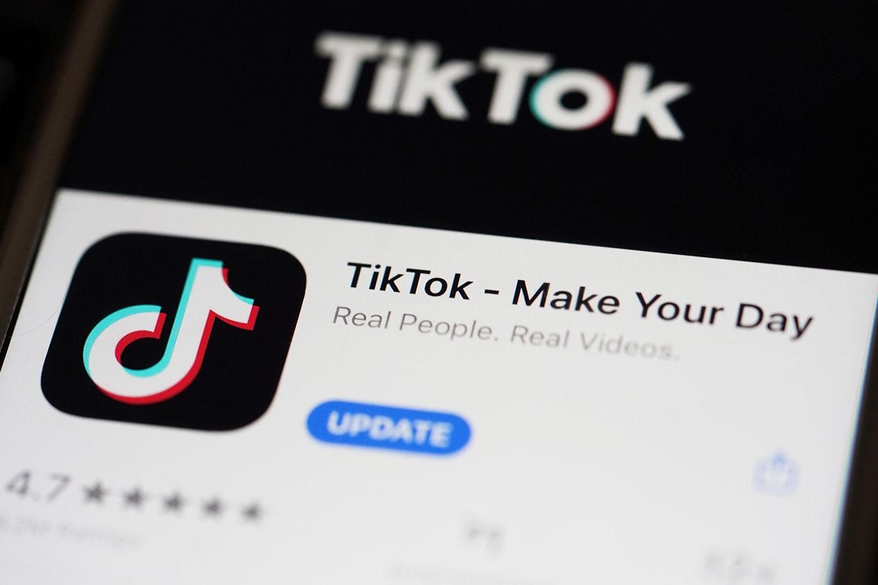 TikTok стал самым скачиваемым приложением в мире