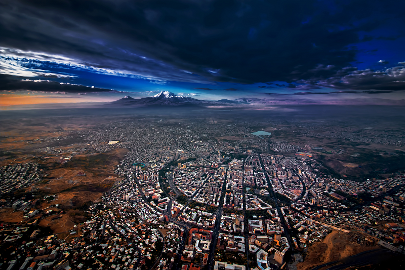 Погода в Армении: в Ереване температура воздуха достигнет 62-летнего пика