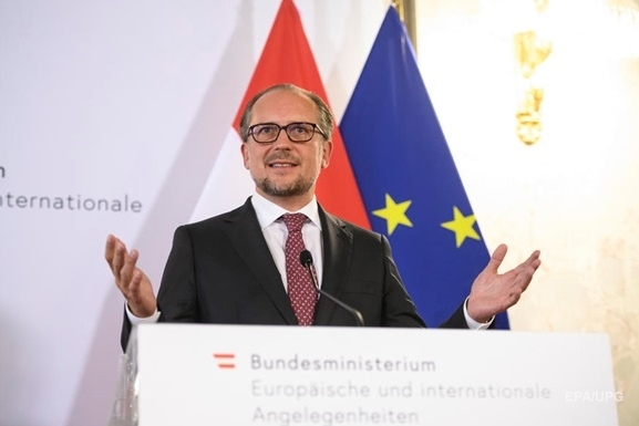 Новым Федеральным канцлером Австрии станет действующий министр иностранных дел Александер Шалленберг