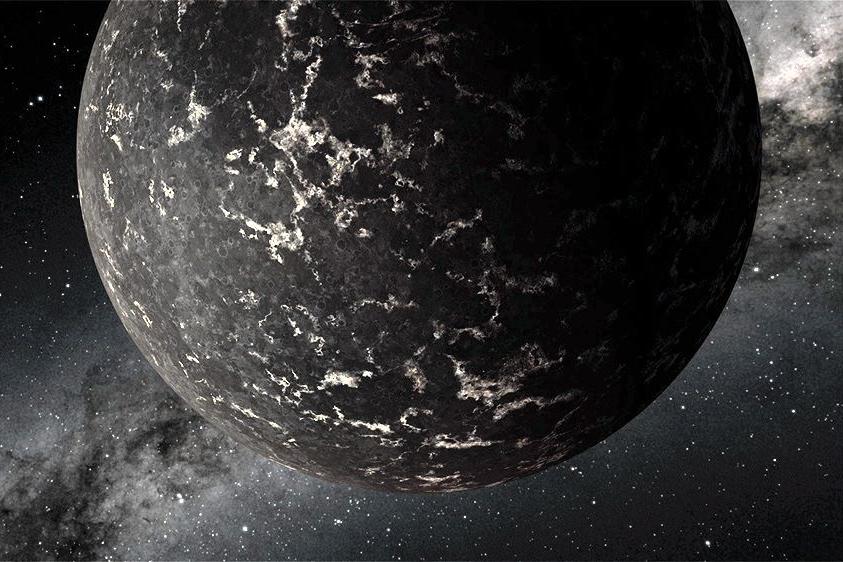 Мертвый камень: астрономы обнаружили аналог Земли, лишенный атмосферы