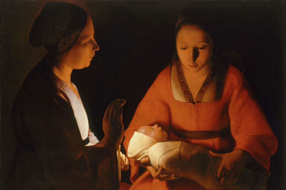 История одного шедевра: слава картины «Новорожденный» Жоржа де Латура вернула имя и славу забытого на несколько веков художника
