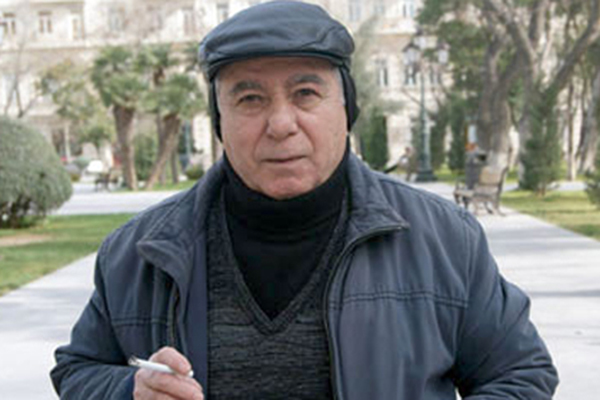 «Каменные сны» я писал не для армян, а для азербайджанцев – выдающийся писатель и гуманист Акрам Айлисли. Минутка Истории