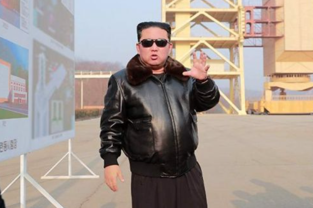 Ким Чен Ын заявил, что не намерен вести переговоры с США и Южной Кореей