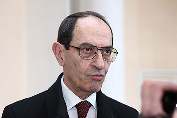 Шаварш Кочарян об армяно-российских консультациях