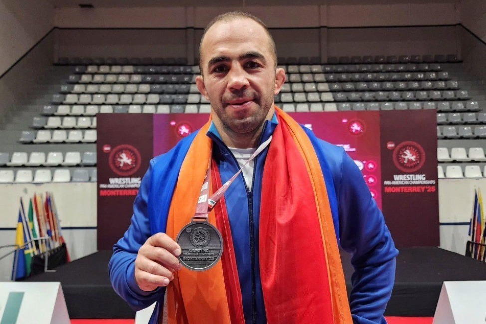 Арсен Джулфалакян завоевал «серебро» Панамериканского чемпионата в Мексике