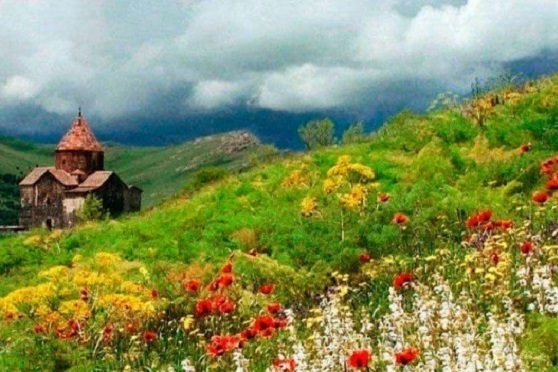 Погода в Армении: опять потеплеет