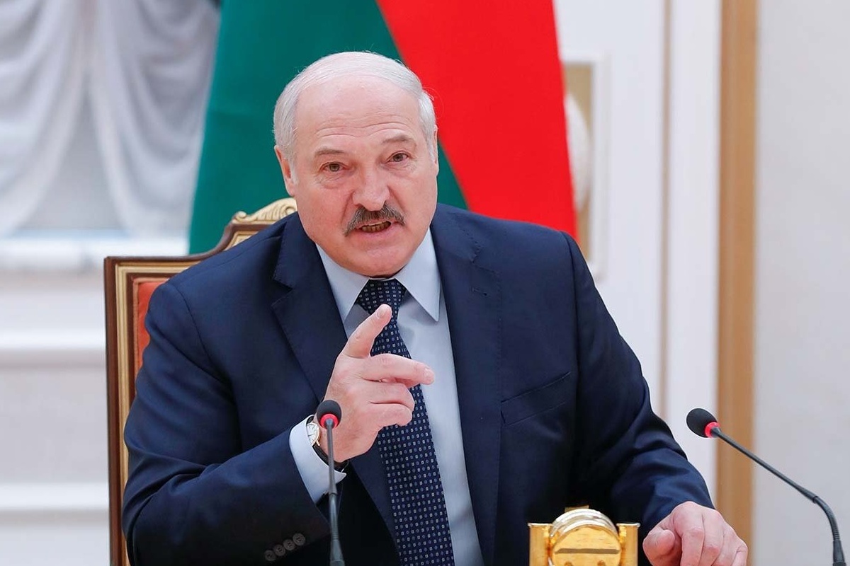 Лукашенко сообщил о подготовке в Белоруссии диверсий на военных и экономических объектах