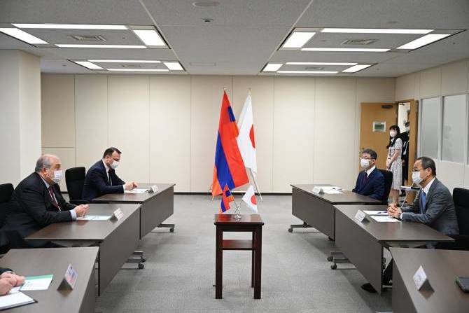 Глава Агентства ядерного регулирования Японии выразил готовность сотрудничать с Арменией