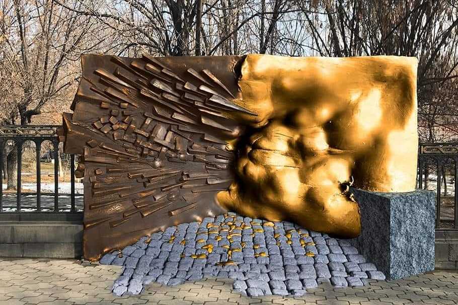 Ավագանին կողմ է քվեարկել մարտի 1-ի զոհերի հիշատակին նվիրված «Ազդեցություն-հակազդեցություն»  հուշարձանի տեղադրման որոշմանը