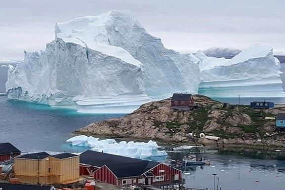 Таяние льдов Гренландии ускорилось в шесть раз: ученые предупреждают – выявленные ими тенденции могут стать еще тревожнее