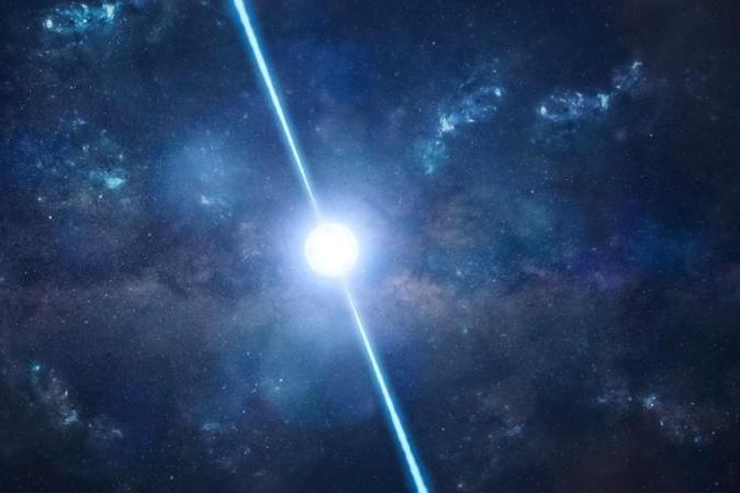 На расстоянии около 3 тысяч световых лет от Земли, вот-вот должна вспыхнуть новая звезда