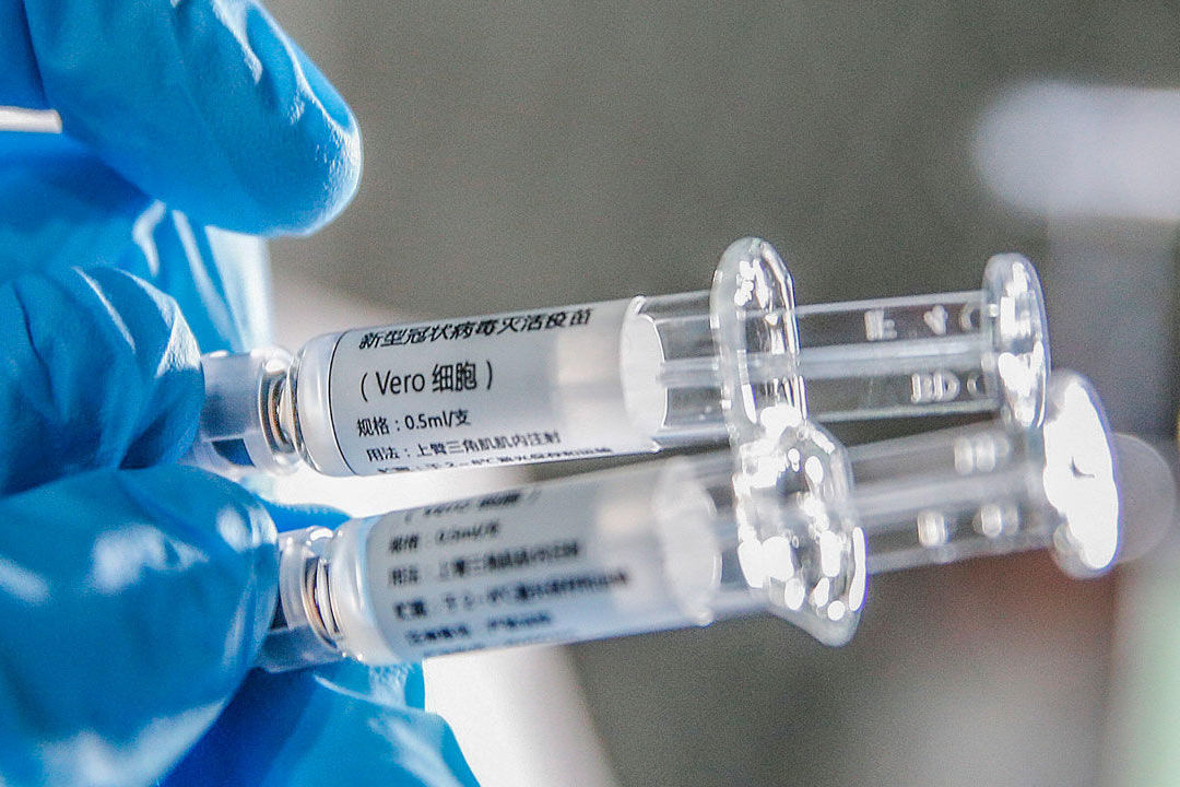 Китайская компания заявила об успешных испытаниях вакцины против COVID-19 на обезьянах: Science Magazine