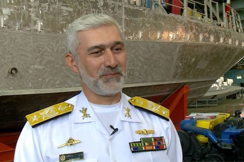 Заместитель министра обороны Ирана прибыл с визитом в Азербайджан