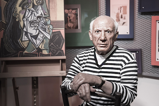 Имеет значение не то, что художник делает, а то, кем он является»: шесть  полувероятных историй о Пабло Пикассо - RadioVan.fm