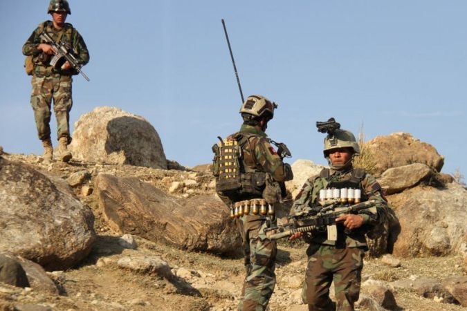 Пентагон готовится к возможным атакам талибов на войска США и силы коалиции в Афганистане