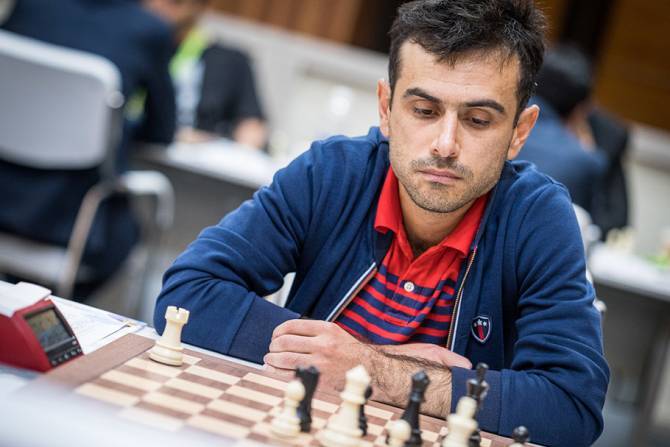 В рейтинговой таблице ФИДЕ Армению представляют семь шахматистов