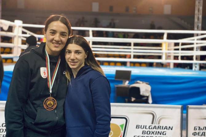 В чемпионате мира по боксу среди женщин из Армении примут участие 4 спортсменки