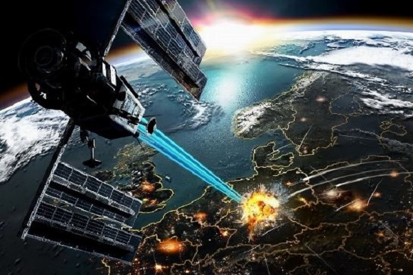 В США предупредили о риске космической войны с Россией и Китаем
