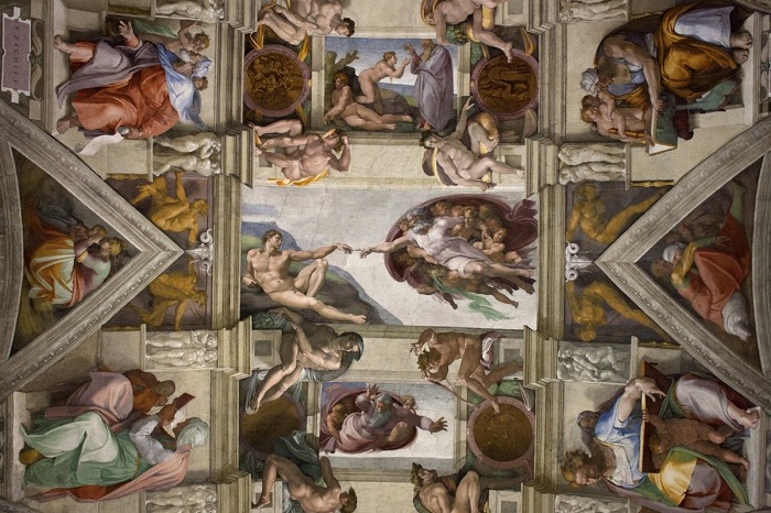 Гений эпохи Возрождения: Микеланджело Буонарроти создавал шедевры, исполненные скрытой страсти