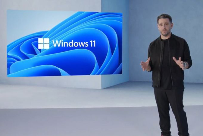 Официально: Microsoft представила новую Windows 11