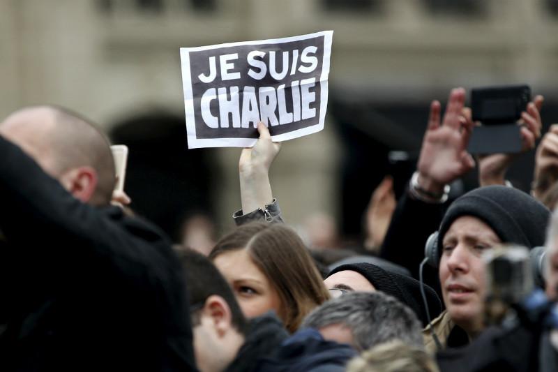 Редакцию Charlie Hebdo засыпали угрозами расправы после публикации карикатуры с исламским проповедником