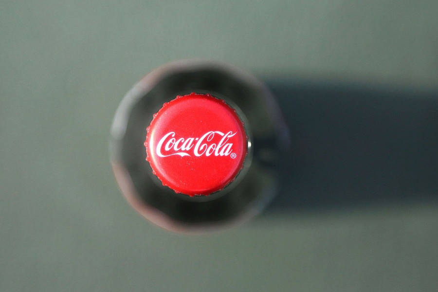 Будущее уже наступило: Coca-Cola представила напиток, придуманный искусственным интеллектом