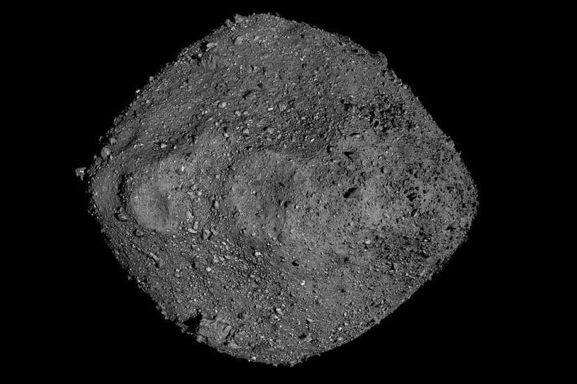 Шанс 1 из 1750, или 0,057%: ученые обновили информацию о степени опасности астероида Бенну для Земли