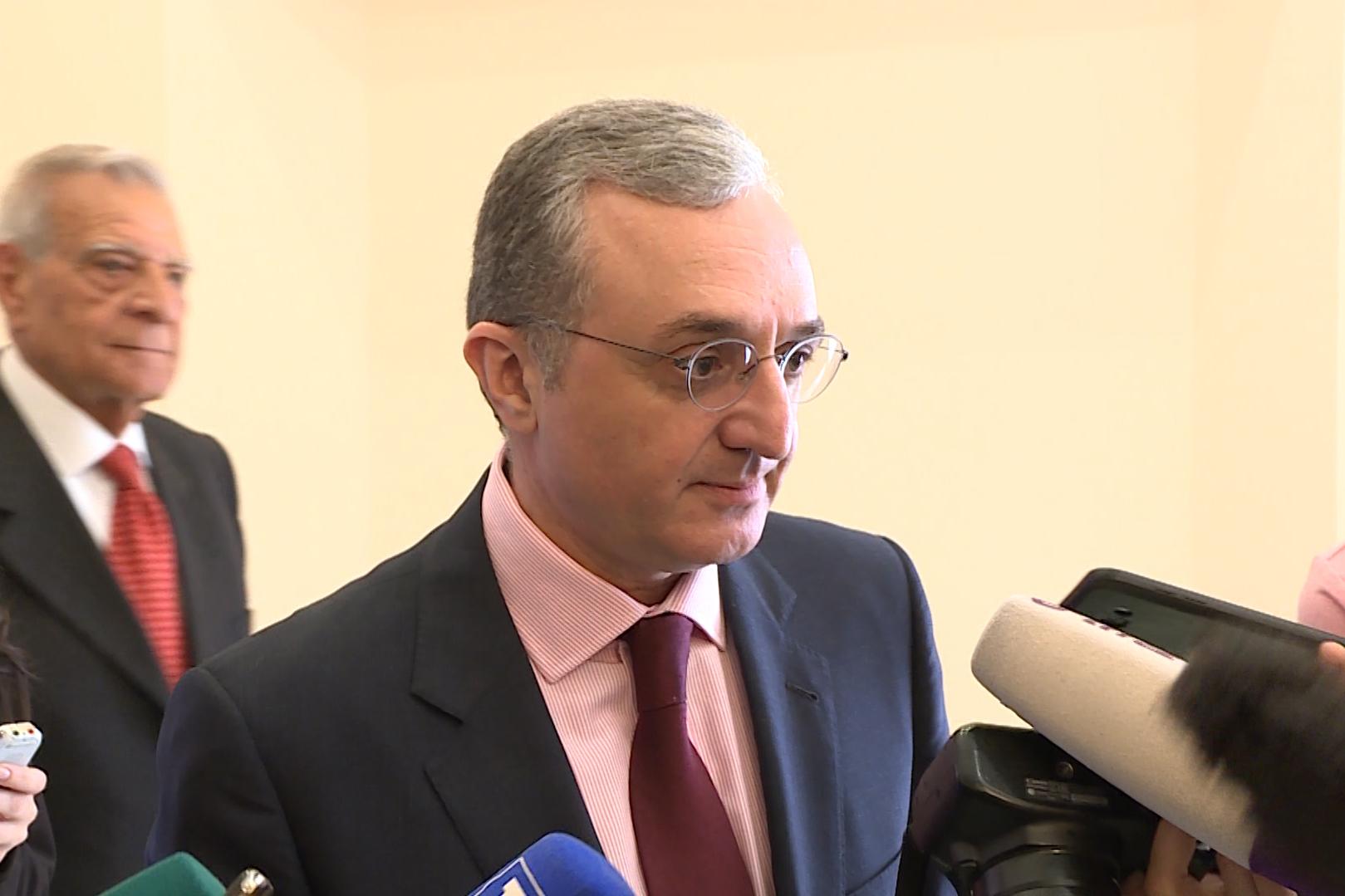 Армения поприветствует, если со стороны Баку также прозвучат заявления о мире – Мнацаканян