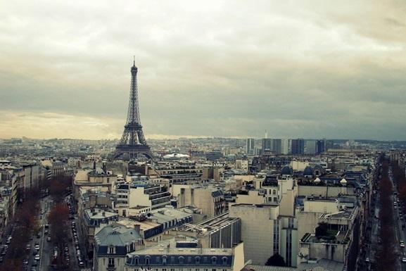 Впервые за 40 лет воздух в Париже стал чище 