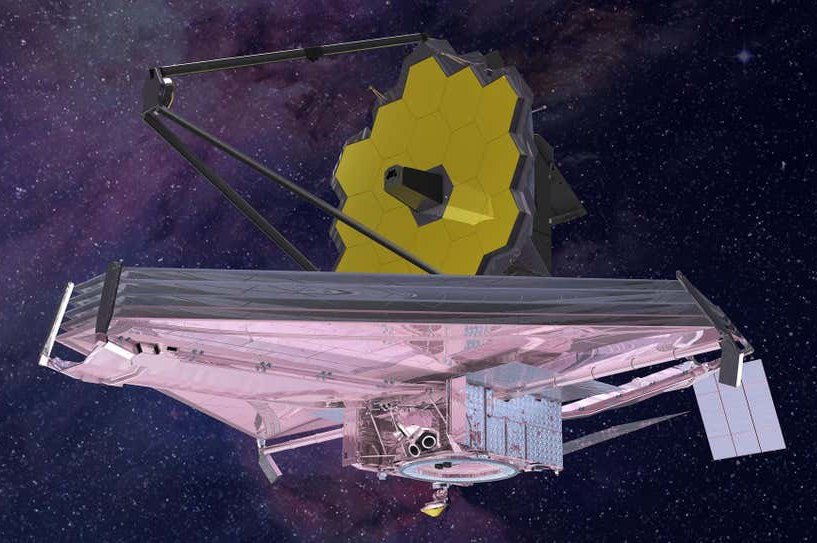 Уже в 19-й раз: запуск телескопа Джеймса Уэбба вновь перенесли 