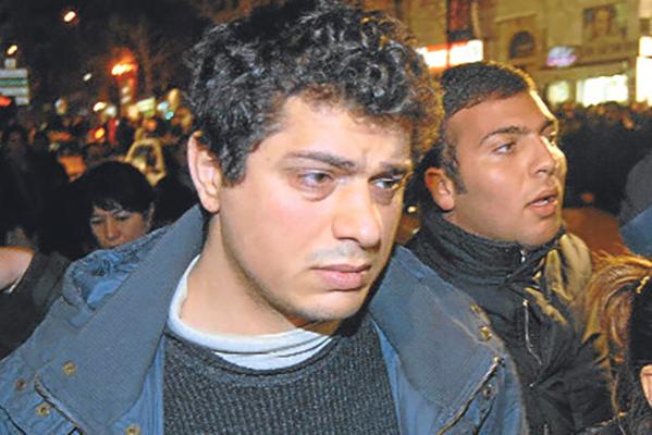 В Турции судят сына Гранта Динка: ему грозит до 5 лет