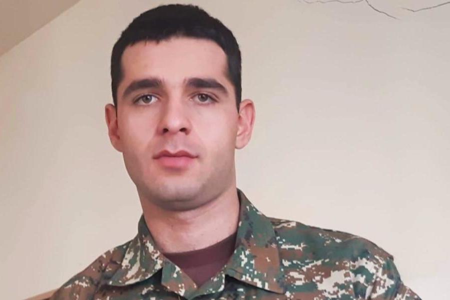 Армянский военнопленный Давид Гишян был убит в Азербайджане