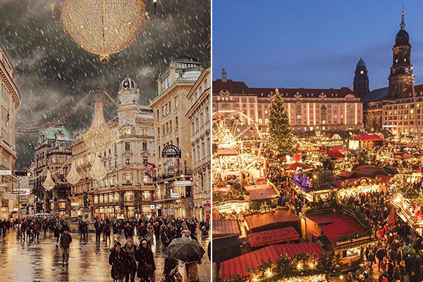 В духе Средневековья: 10 лучших рождественских ярмарок Европы 