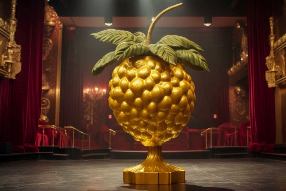 Объявлен список номинантов на антипремию «Золотая малина»