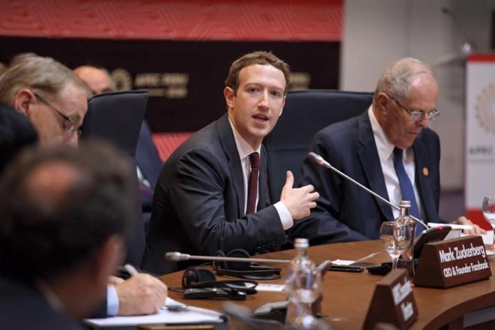 Ցուկերբերգը «Facebook»-ի միլիոնավոր օգտատերերի անձնական տվյալների արտահոսքի սկանդալով՝ Կոնգրեսի առաջ