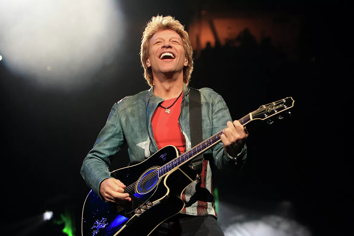 Группа Bon Jovi анонсировала выход нового альбома «Bon Jovi 2020»