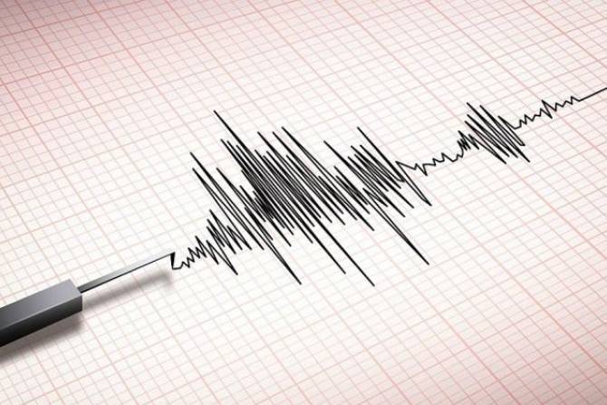 На границе Армении и Грузии зафиксировано землетрясение: сила подземных толчков в эпицентре составила 3 балла 