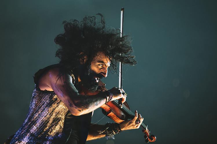 «Любовь очень важна»: влюбленный в свой инструмент Ара Маликян – один из самых выдающихся скрипачей современности