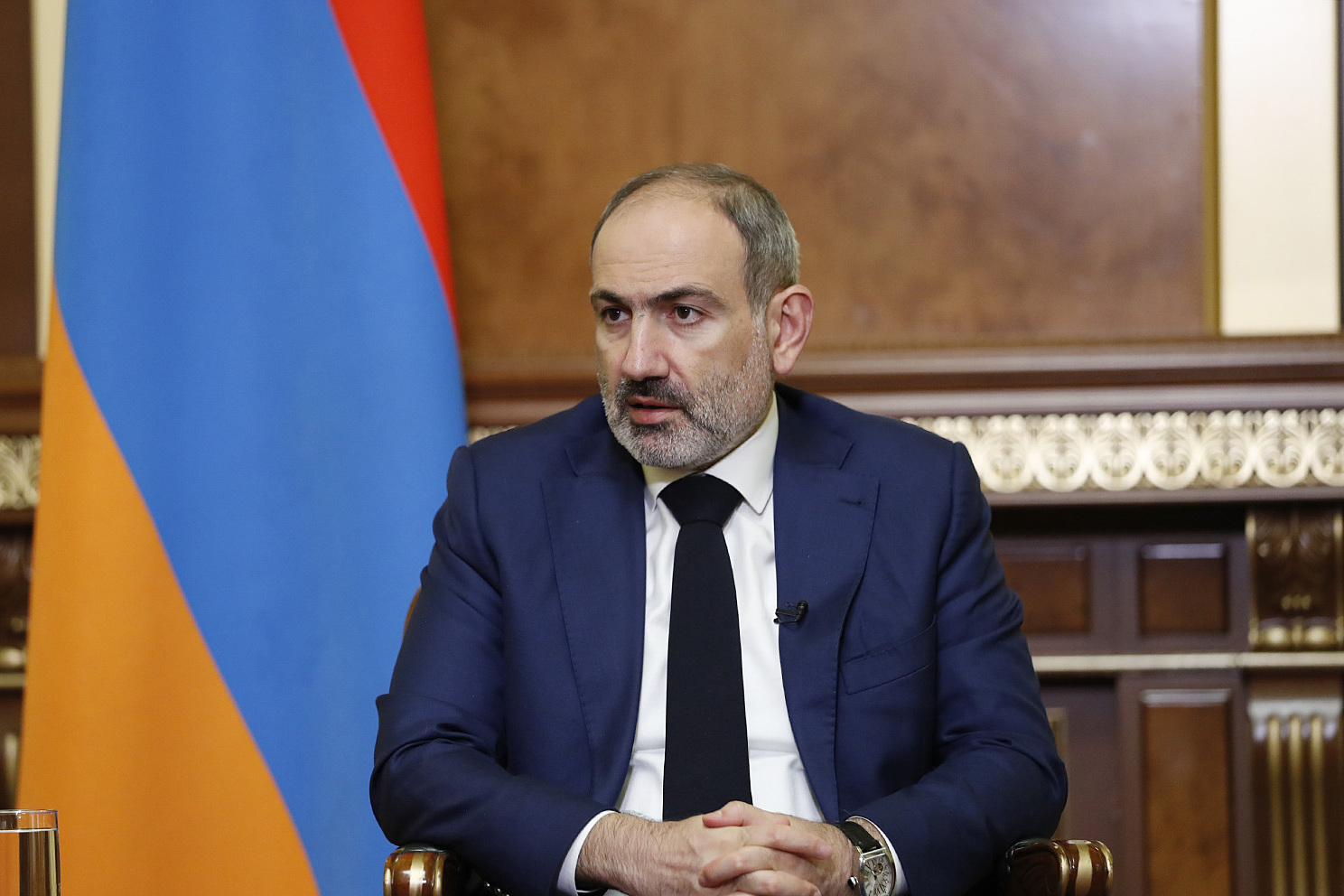 Руководство Азербайджана не в состоянии выполнить взятые на себя обязательства. Пашинян
