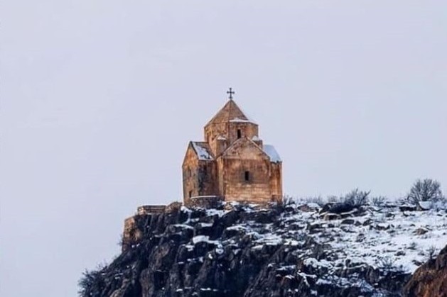 Caucasus HW заявил о возможной опасности, грозящей армянской церкви в Арцахе: Организация требует объяснений от Баку