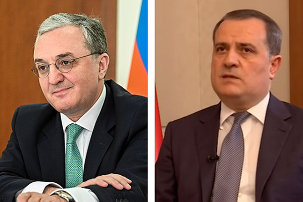 Женевская встреча глав МИД Армении и Азербайджана перенесена на 30 октября