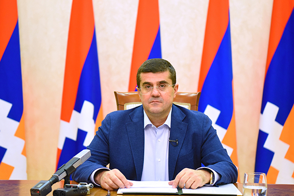 Государственность Армении стоит на пороге новой и катастрофической войны - Арутюнян