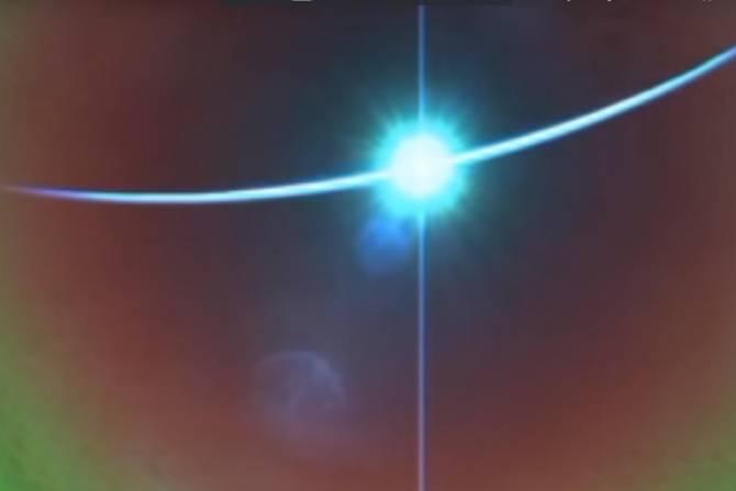 Beresheet իսրայելական լուսնային զոնդը նկարահանել Է Արևի ծագումը Երկրի վրա