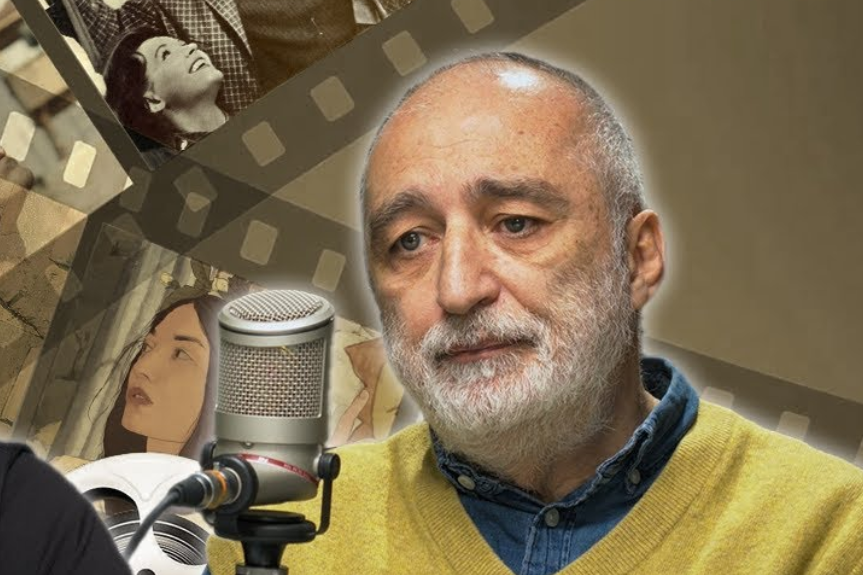 Армянское кино: прошлое, настоящее и будущее. Мелик Карапетян II GlumOFF