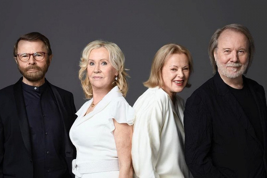 Впервые за 40 лет: ABBA вернулась с новым альбомом «Voyage»