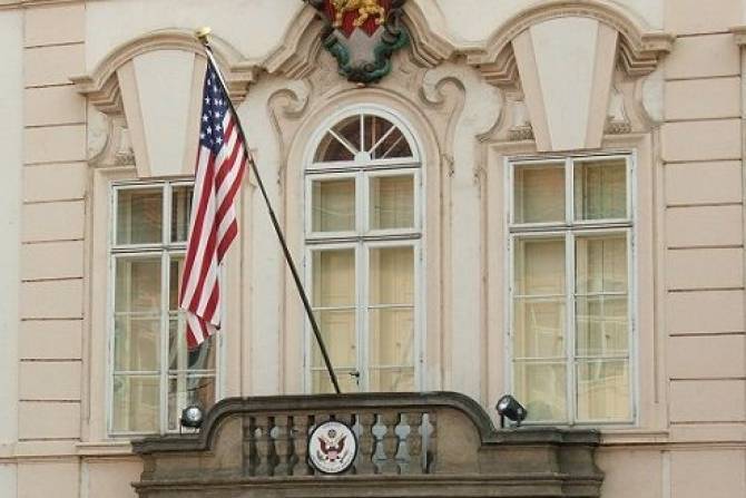 Посольство США в Азербайджане предупредило своих граждан и других иностранцев об угрозе терактов и похищений в Баку
