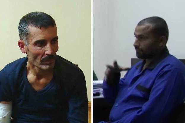 Двое арестованных в Армении сирийских наемников не подлежат обмену